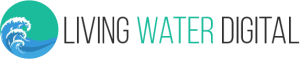 Living Water Digital Logo